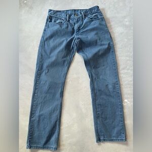 Levi's Men's Medium Blue Straight Jeans 31X30